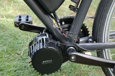 Bafang BBSHD E-Bike Motor 1000W 100mm 48V 52V  Electric Bike Conversion Kit  