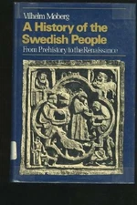 A History of the Swedish People Hardcover Vilhelm Moberg