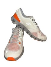 On Cloud X 3 Ivory Alloy Womens 9.5-b 60.98252