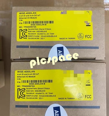 ADVANTECH WISE-4050LAN-B brand new Data Acquisition Module Delivery DHL