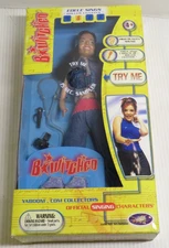 Sealed NIB 1999 Bewitched Edele Sings 11.5" Fashion Doll Yaboom Limited