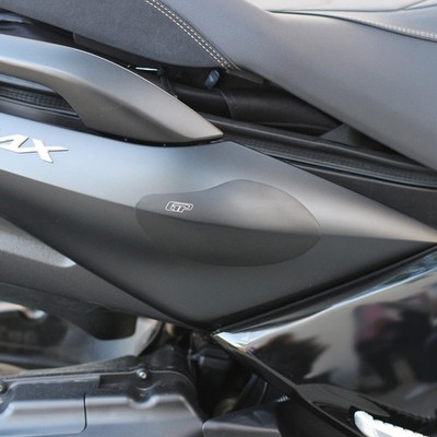 Yamaha Xmax Verkleidung Schutz Seitenverkleidung Protektoren Paar 2017-2022