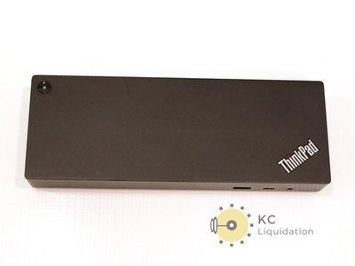 Lenovo ThinkPad Thunderbolt 3 Workstation Dock Gen 2 40AN DK1841 - Dock Only
