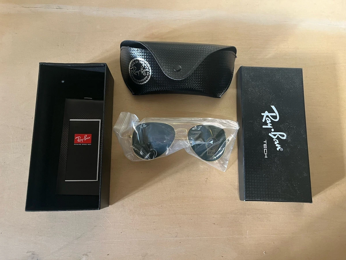 Ray-Ban Tech Brand New with original packaging Ray Ban Sunglasses (relisted/reduced) Ray-Ban | Mercari main image 4