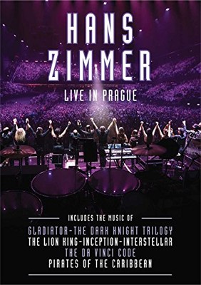 Hans Zimmer Live In Prague [DVD]