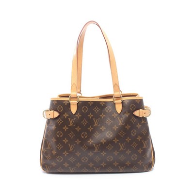 Louis Vuitton Shoulder Bag Brown PVC #RCB8312