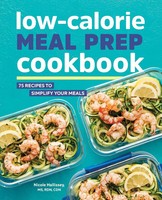 Nicole Hallissey | Low-Calorie Meal Prep Cookbook | Taschenbuch | Englisch