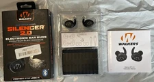 WALKER'S Silencer 2.0 Rechargeable Wireless Electronic Sound Suppression