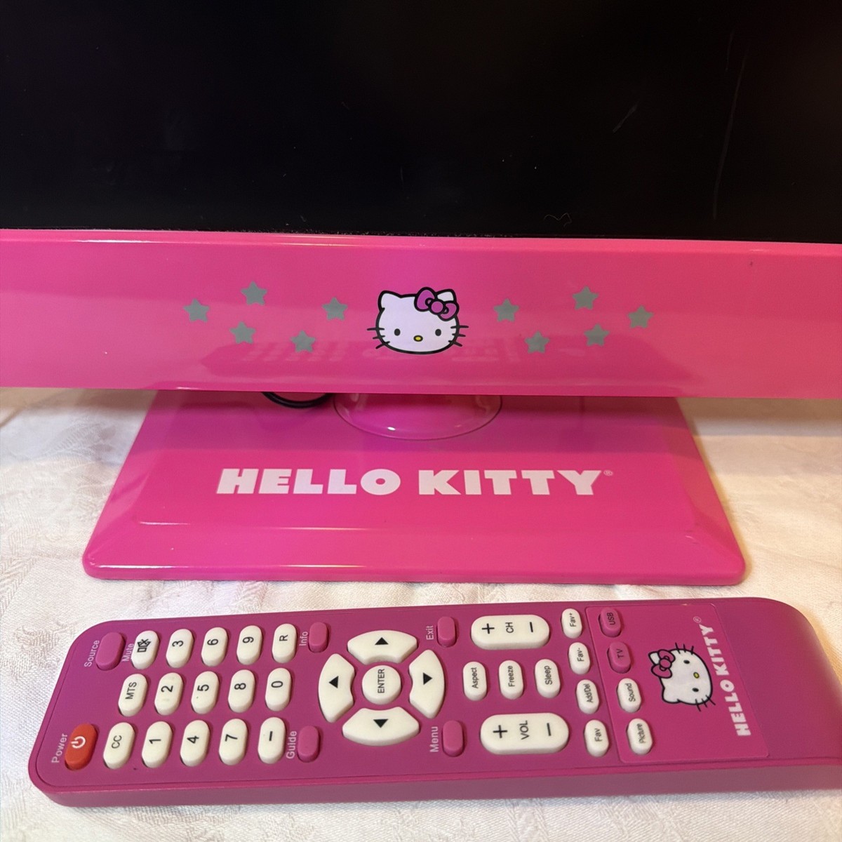 Sanrio Hello Kitty Pink 19
