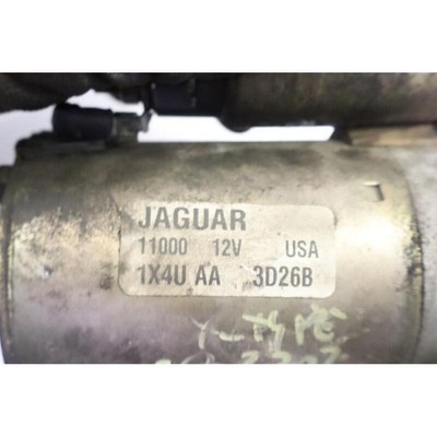 halter anlasser JAGUAR X-TYPE 01 0809
