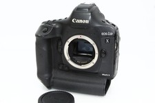 Canon EOS-1D X Mark II Body DigitalSLR Camera From Japan Tested [Read Cond]