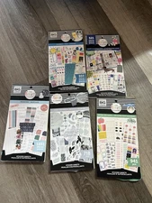 #7  happy planner Grab Bag Of Stickers