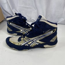 Asics Cael Sanderson Wrestling Shoes Mens Siz...