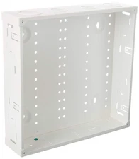 47605-14E 14 SMC Series, Structured Media Enclosure only, White