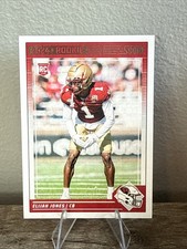 2024 Score - Rookies #377 Elijah Jones (RC)- Arizona Cardinals
