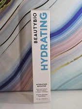 NEW IN BOX BEAUTYBIO HYDRATING Booster Ceramide Moisture Barrier 1 Fl Oz/30ml 