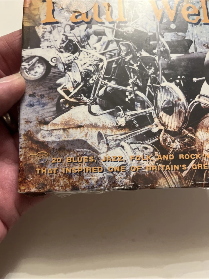 Roots Of Paul Weller - Roots Of Paul Weller. CD. Ex/Ex. 2009. Snapper. DigiPak - Image 4 of 4