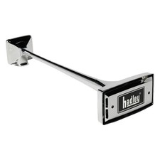 Hadley H00978 Ambassador Steel 26 Chrome Plated Rectangular Horn