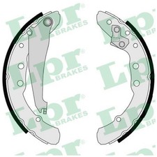 Bremsbackensatz hinten für VW Passat 3A2 3A5 B5 3B2 3B5 | 24491099