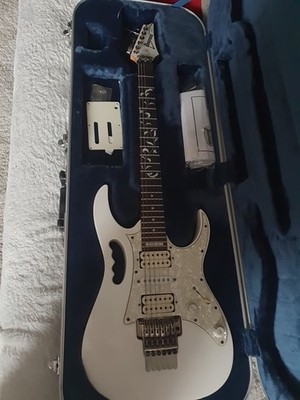 Ibanes Steve Vai Jem 555 incl Koffer