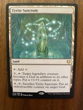 Tyrite Sanctum x1 NM Kaldheim MTG