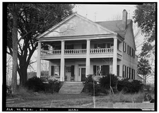 Photo:Judge Oliver J. Semmes House,2828 Dauphin Way,Mobile,Alabama,AL,HABS