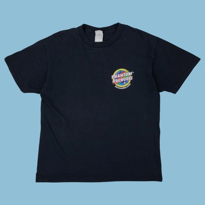 Vintage Phantom Fireworks T-Shirt - L