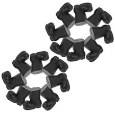 30 Pcs Dollhouse Scene Decoration Christmas Miniature Shoe Models