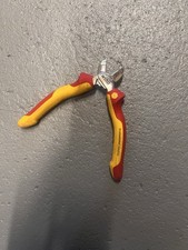 Draper Expert 160mm VDE 1000V Electricity Diagonal Side Cutter Pliers