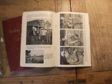 Hunting Fishing Camping by L. L. Bean 1950 8th printing w marketing prospectus