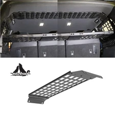 1 PC Trunk Roof Shelf Storage Panel for 2024-2025 TOYOTA LAND CRUISER Rear Rack 