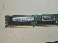 Samsung 32 GB DDR4 RAM 2933 MT/s RDIMM ECC: Yes Buffered: Registered