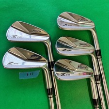Srixon Z945 Set 5pcs Sriff Dynamic Gold S200 Steel Shaft Golf Clubs