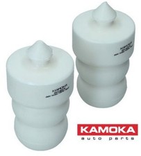 KAMOKA 2019079 Staubschutzsatz für Stoßdämpfer Staubschutz Satz Kit 