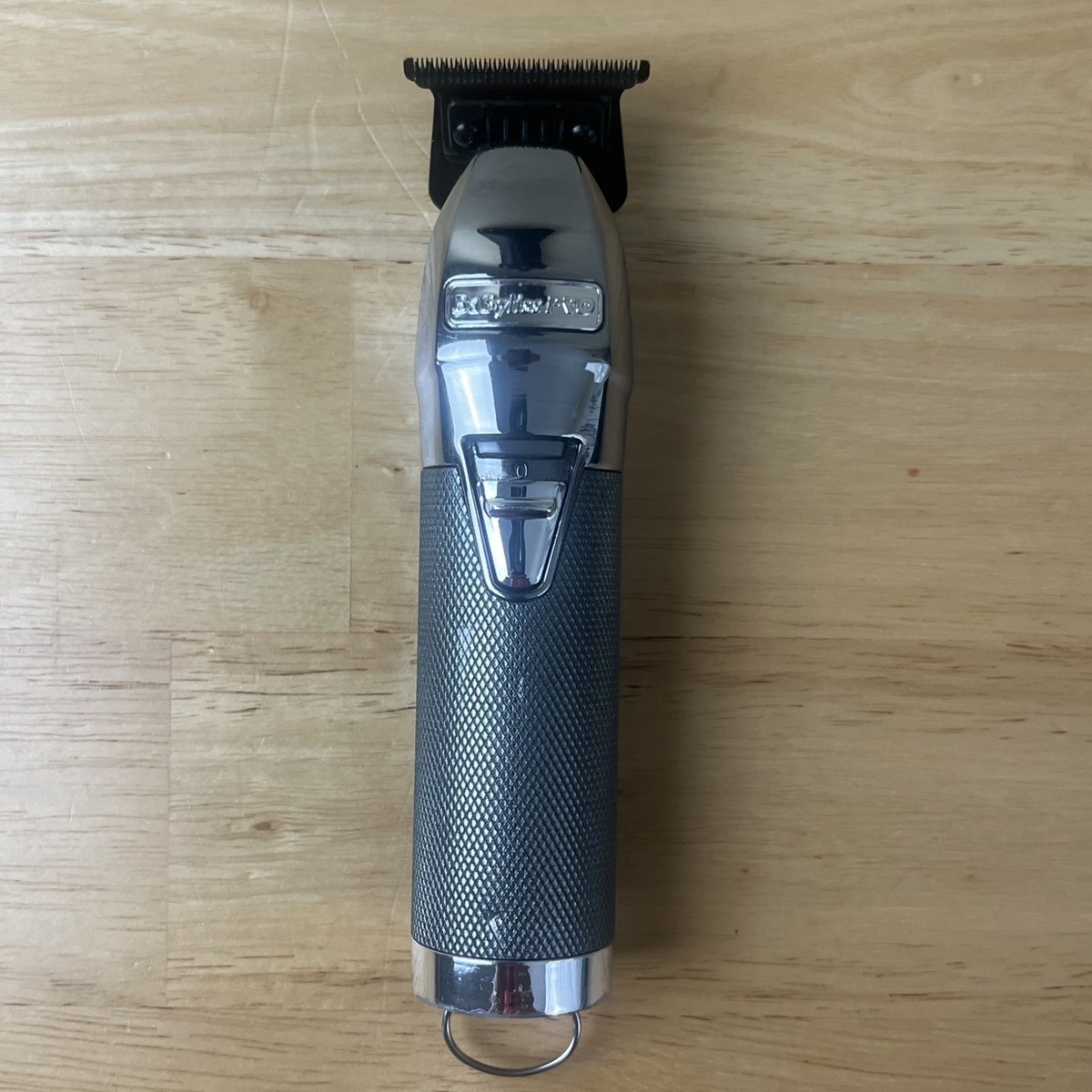 BaByliss PRO FX Skeleton T-Blade Cordless Trimmer FX787S No Power