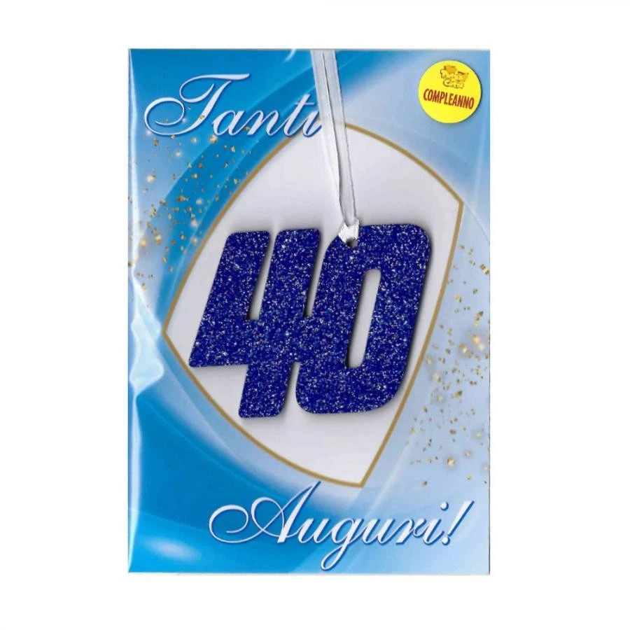 Biglietto di auguri personalizzato per il 21° compleanno