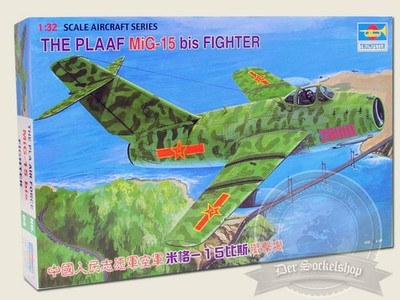 MiG-15 bis Fighter / 1:32 - Trumpeter / 02204