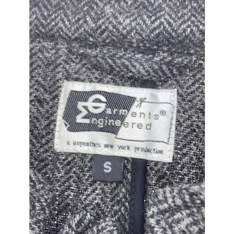 Engineered Garments Tailored Jacket Herringbone M… - image 3