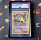 PSA 7 Charizard 4/102 Base Set Holo Rare Pokemon Card 1999 WOTC Vintage Grail