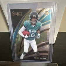Panini Revolution 2025 Rookie Card #242 Travis Hunter Jacksonville Jaguars NFL