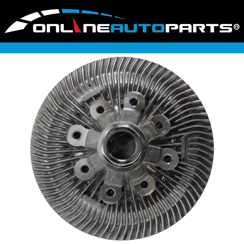 Dayco Fan Clutch Coupling for Ford Ranger PX 4 cyl 2.2L P4AT Diesel 2011~2017 - Image 3 of 4