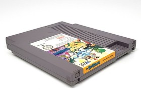 The Flintstones: The Rescue of Dino & Hoppy - Nintendo NES Cartridge - PAL B NOE