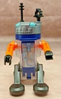 Vintage Playmobil 3081 Space Robot 1990s Figure