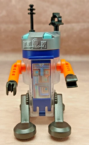 Vintage Playmobil 3081 Space Robot 1990s Figure