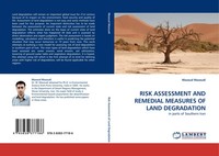 Masoud Masoudi | Risk Assessment AND Remedial Measures OF Land Degradation