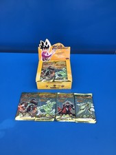 DUEL MASTER DM-02 / BOITE DE 24 PAQUET DISPLAY / BOOSTER CARTE NEUF
