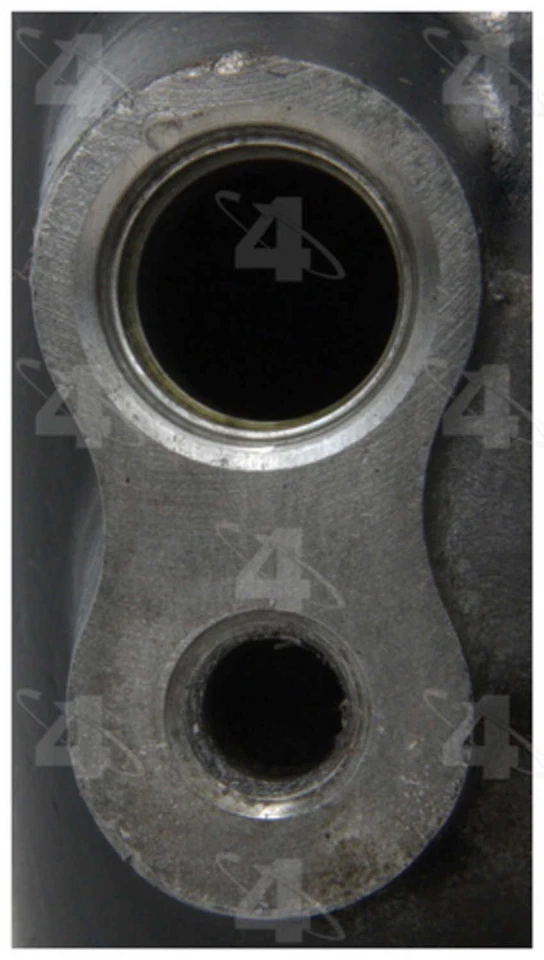 Compresor de aire acondicionado para Subaru Impreza Forester 1993-2001 cuatro estaciones Foto 3 de 4