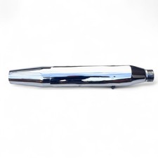 Harley Davidson Softail DeLuxe 07-16 Schalldämpfer Exhaust Muffler OEM 65372-07