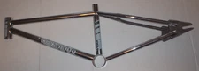 CW RACING Old School 20 INCH BMX 1980's VINTAGE Frame XM 219
