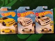 Hot Wheels Custom 01 Acura Integra Gsr Lot Of 3 Cars Hot Wheels Custom 01 Acura Integra Gsr Lot Of 3 Cars